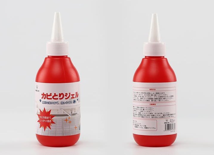 Mold tile glass glue cleaner - Alvioni