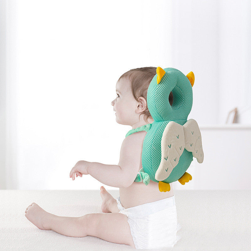Toddler Breathable Baby Head Pillow - Alvioni