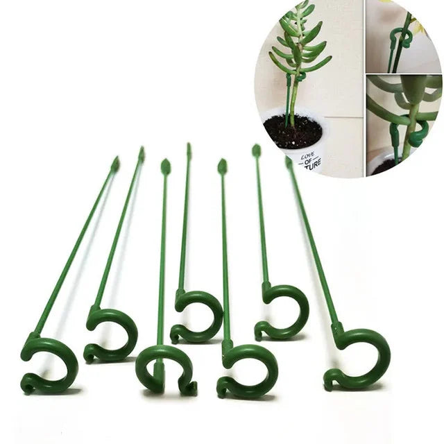 Special Bracket Home Gardening Plant Support Stakes