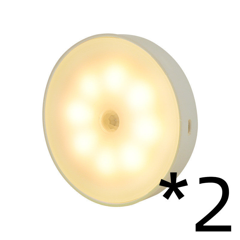 LED Motion Sensor Light