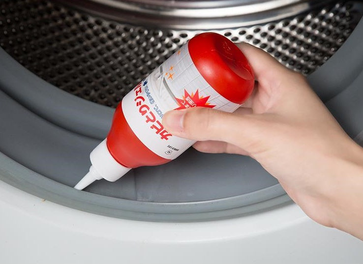 Mold tile glass glue cleaner - Alvioni