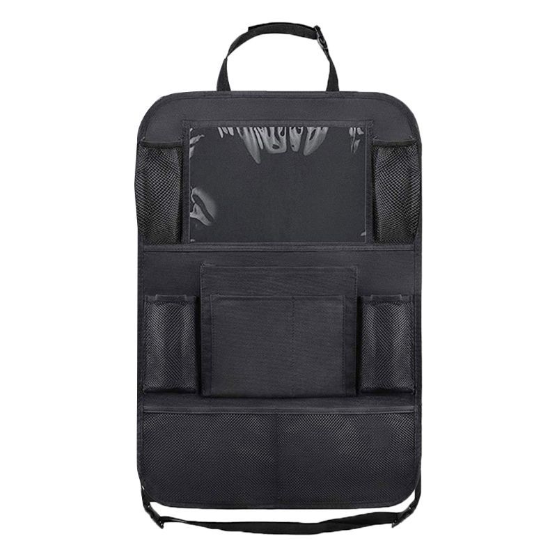 Car Storage Bag Car Seat Back Pocket - Alvioni