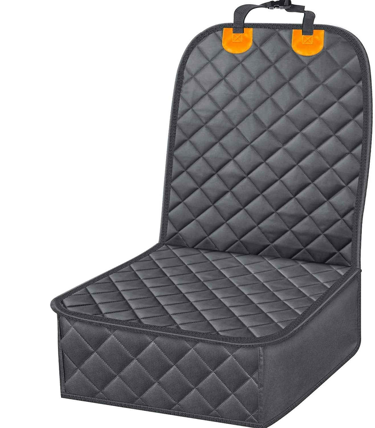 Pet Car Travel Rear Seat Cushion Dog Travel Toilet - Alvioni