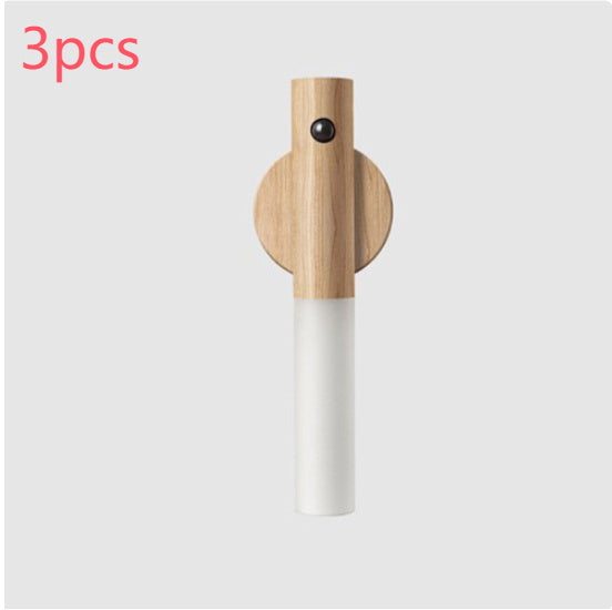 Auto LED PIR Motion Sensor night Lamp