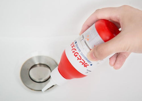 Mold tile glass glue cleaner - Alvioni