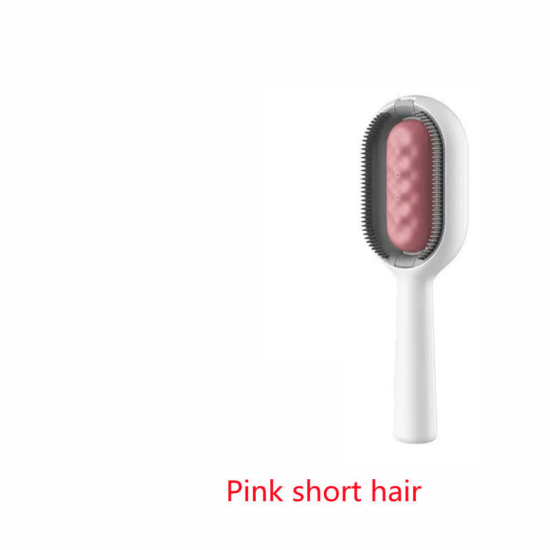 Pet Grooming Brush Dematting Dog & Cat Comb Brush - Alvioni
