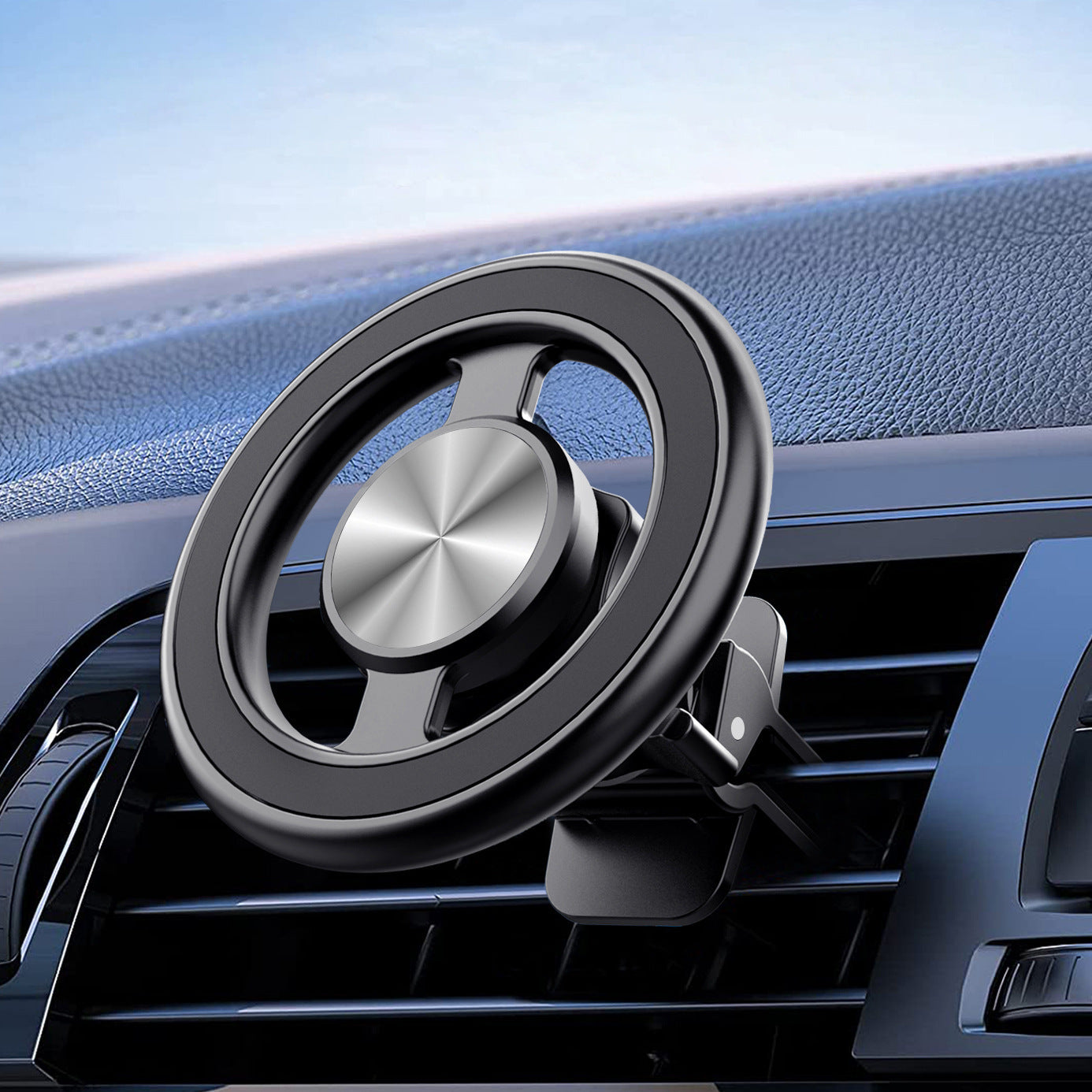 New Air Outlet Magnetic Phone Holder Alloy Magnet