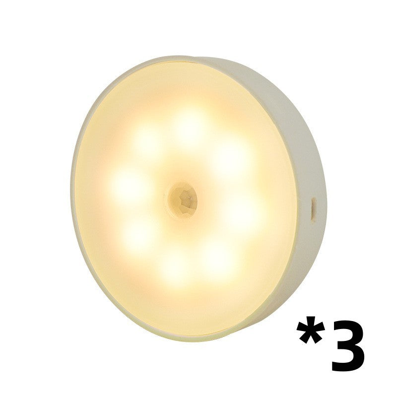 LED Motion Sensor Light
