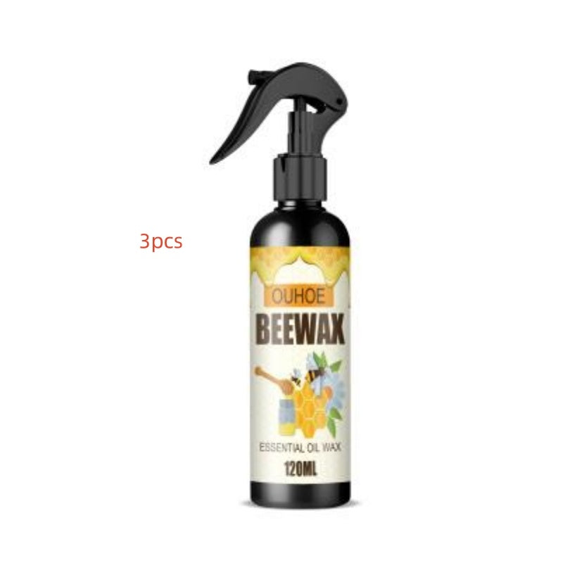Furniture Beeswax Spray Anti-chapping Scratch Renovation - Alvioni
