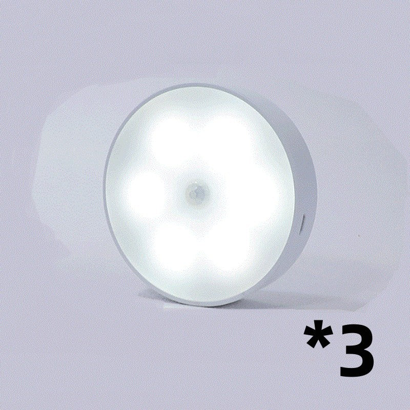 LED Motion Sensor Light