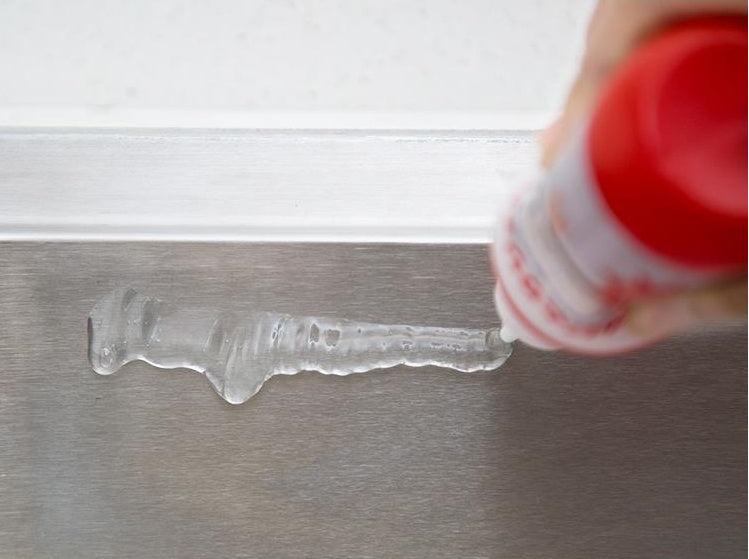 Mold tile glass glue cleaner - Alvioni