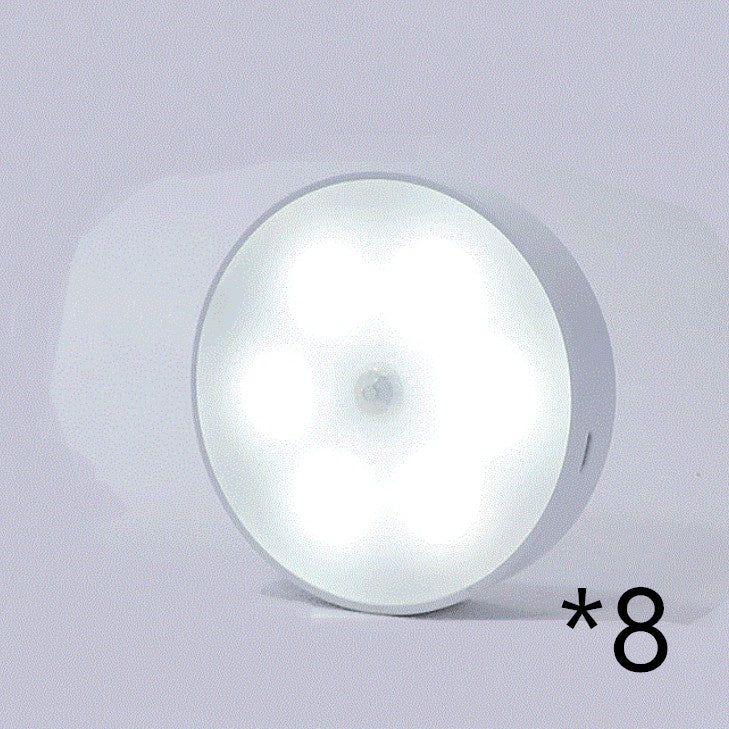 LED Motion Sensor Light