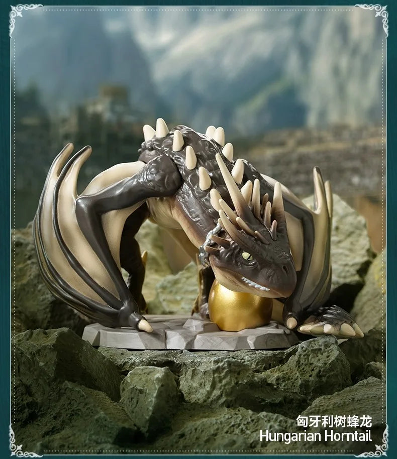 Anime Harry Potter and The Goblet of Fire Series Toy