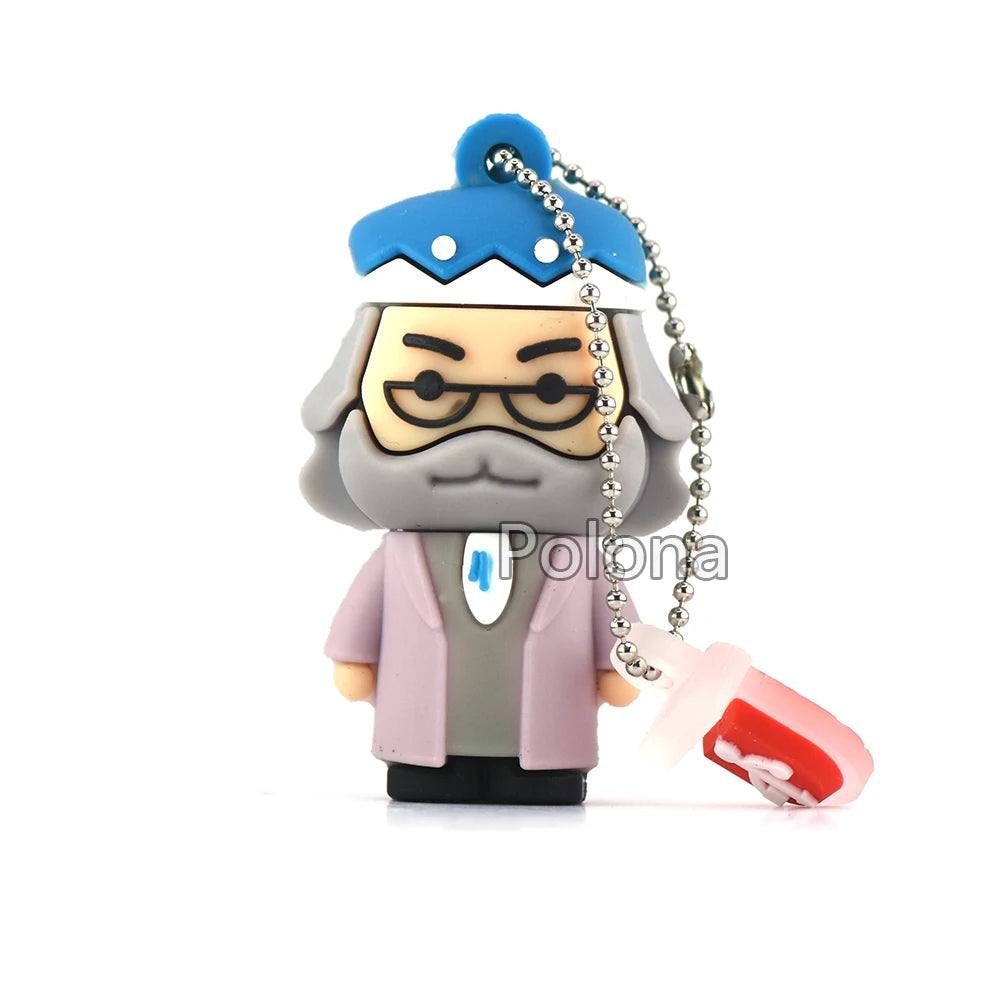 Harry Potter Characters USB 2.0 Flash Drives