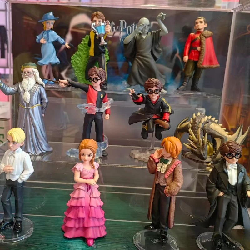 Anime Harry Potter and The Goblet of Fire Series Toy