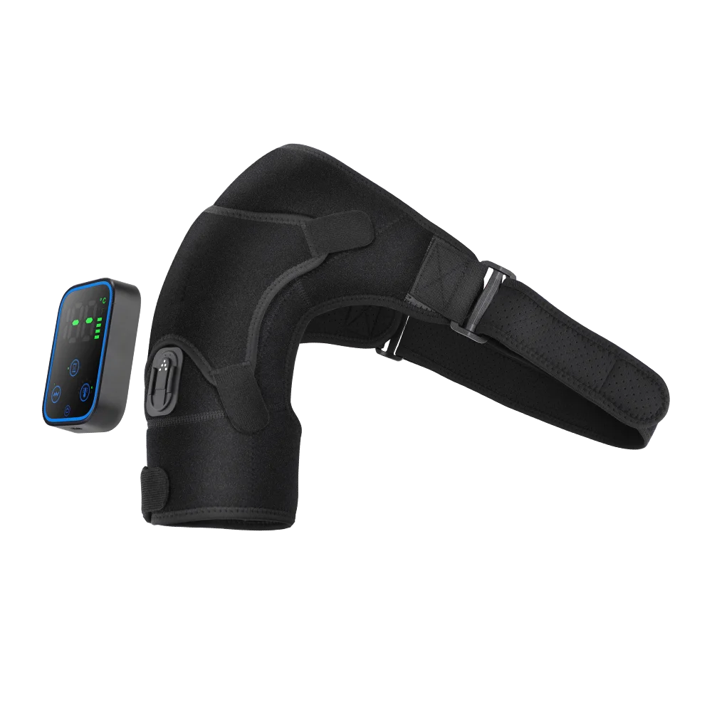 Portable Electric Vibration Knee Massager