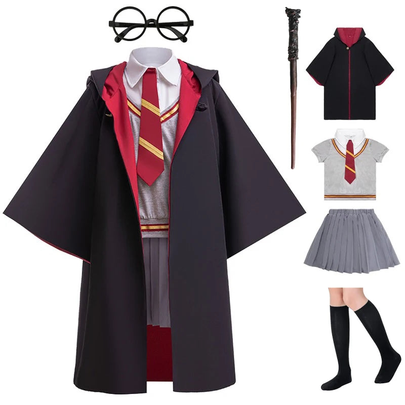 Children's Halloween Cosplay Costume