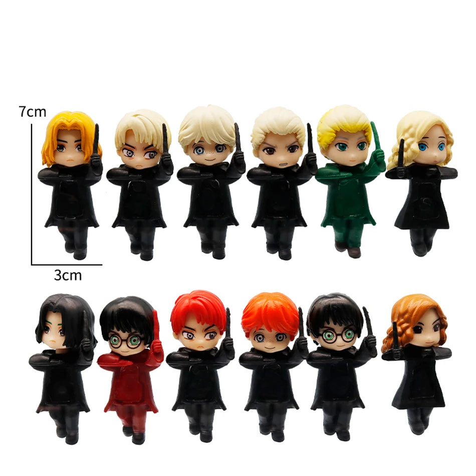 Harry Potters Sonese Angel decoration Toys