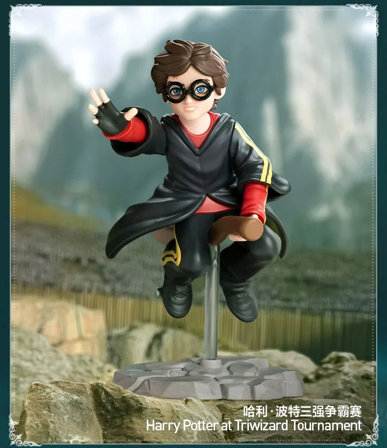 Anime Harry Potter and The Goblet of Fire Series Toy