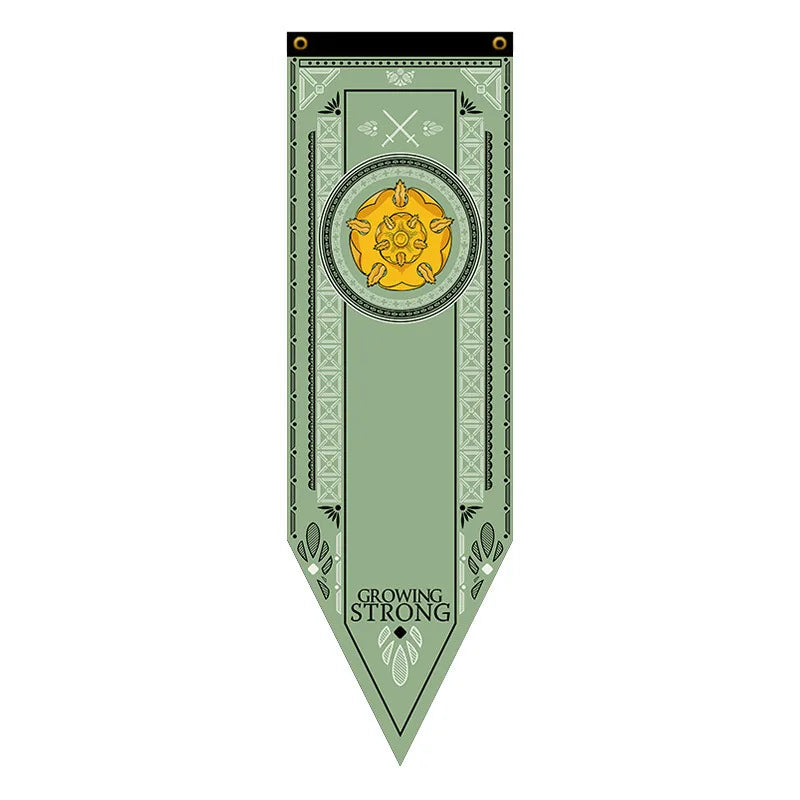 Home Decor Flags Game Thrones & Banner A Song of Ice