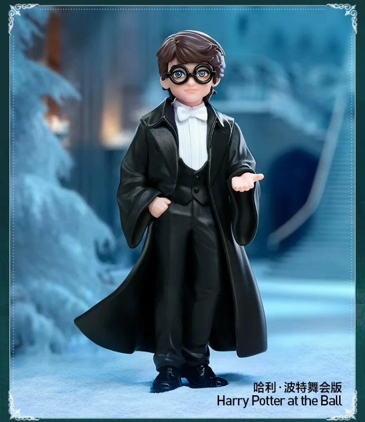 Anime Harry Potter and The Goblet of Fire Series Toy