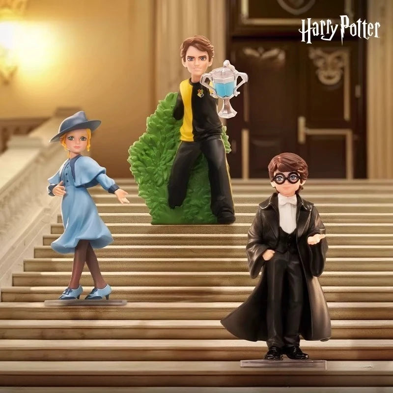 Anime Harry Potter and The Goblet of Fire Series Toy