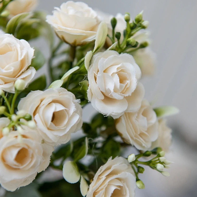 Silk Rose Anniversary, Birthday, Wedding Artificial Flower