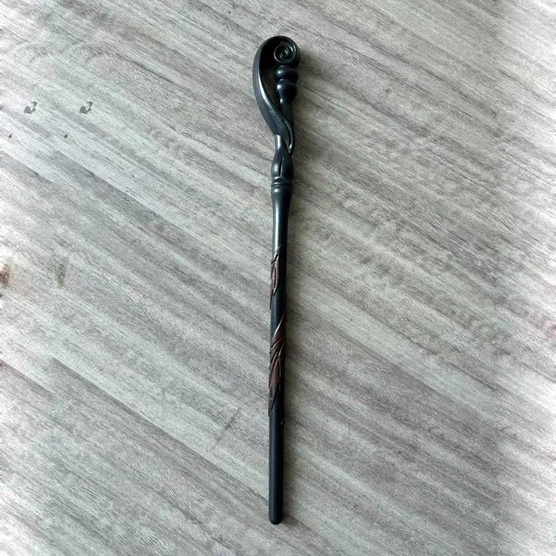 Halloween Christmas Wizard Magician Plastic Magic Wand