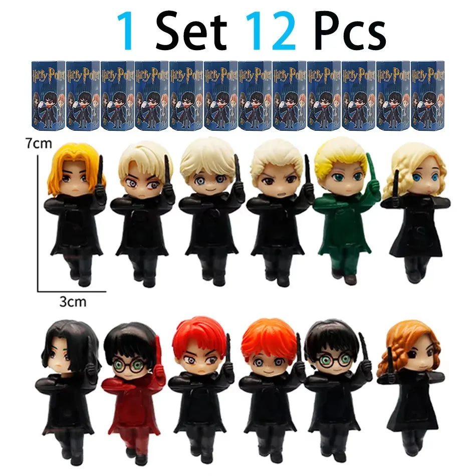 Harry Potters Sonese Angel decoration Toys