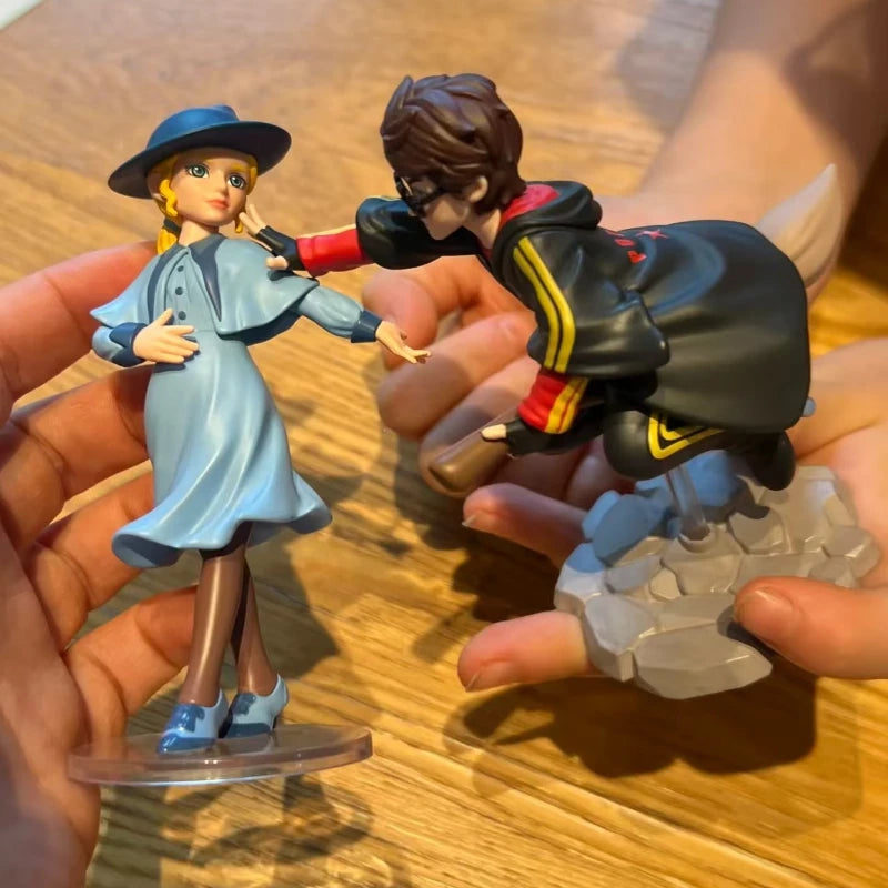 Anime Harry Potter and The Goblet of Fire Series Toy