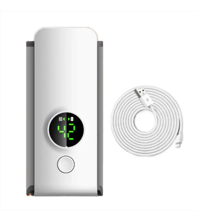 Baby Portable Bottle Warmer-Fast, Easy to carry - Alvioni