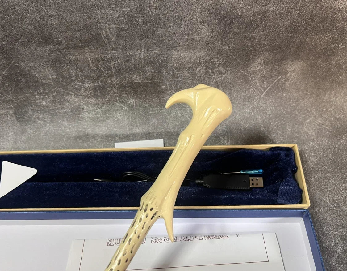 š„ Harries Fire -breathing š„ Magic Wands