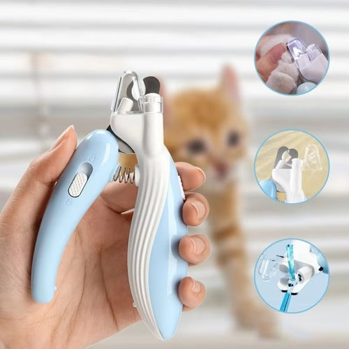 Pets Nail Clippers Dogs & Cat Professional Pet Nail Clippers - Alvioni
