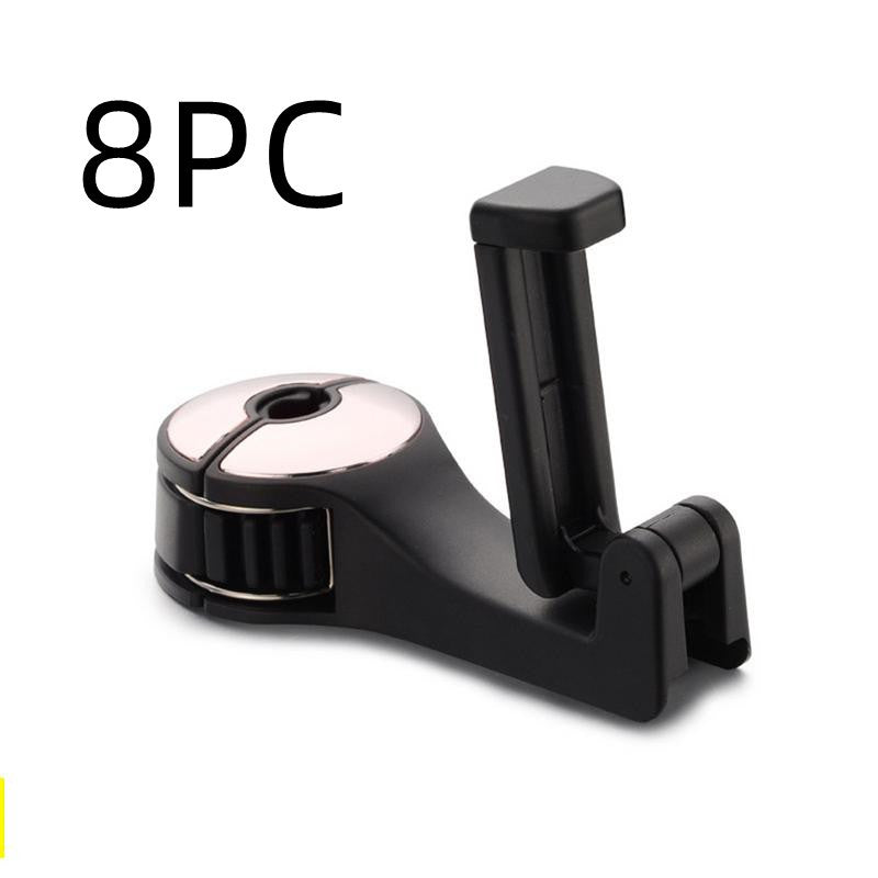 Car Headrest Hanger For A4 B6 Seat Back with Phone Holder - Alvioni