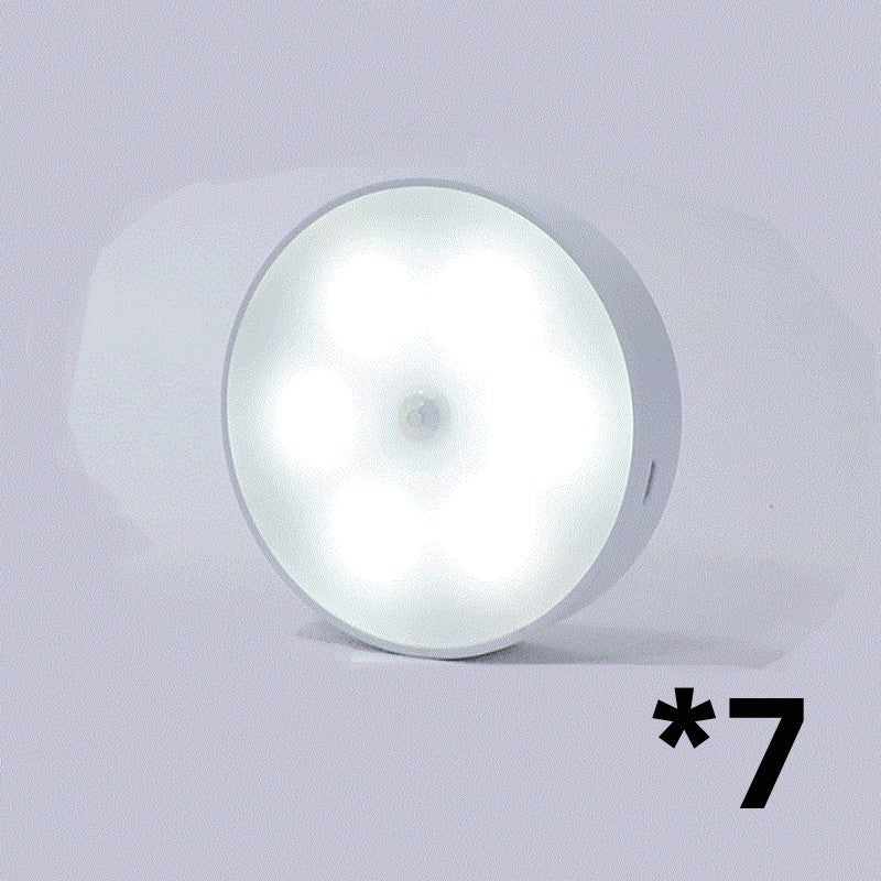 LED Motion Sensor Light