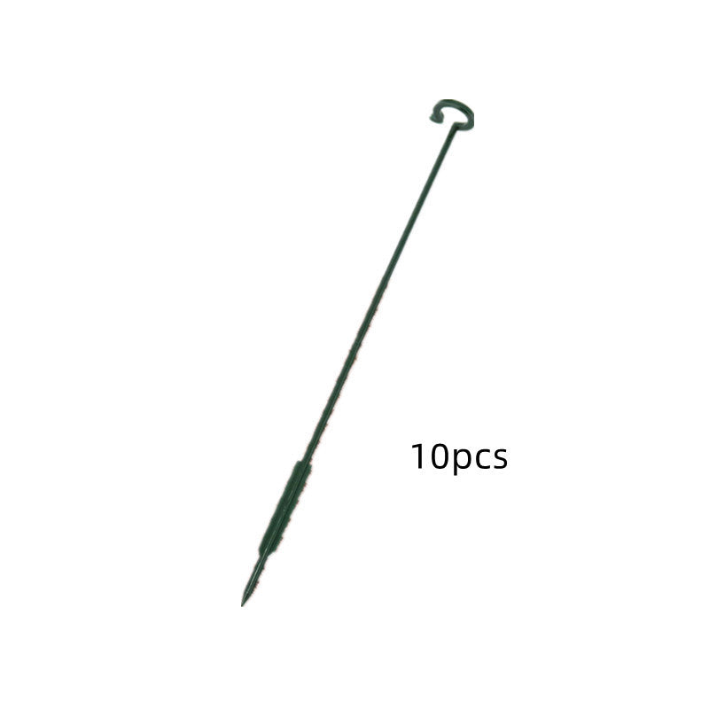 Special Bracket Home Gardening Plant Support Stakes
