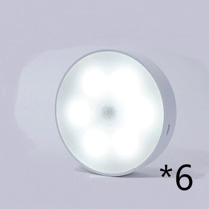 LED  Motion Sensor   Light