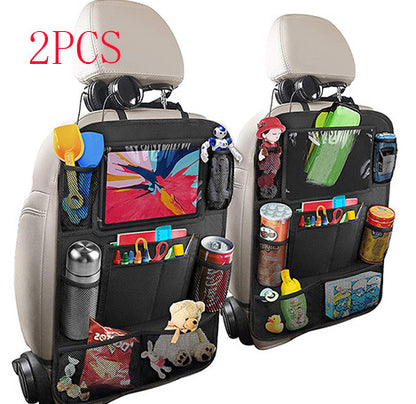 Car Storage Bag Car Seat Back Pocket - Alvioni