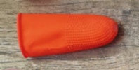 Silicone Finger Protector For Fruits Thumb Blade