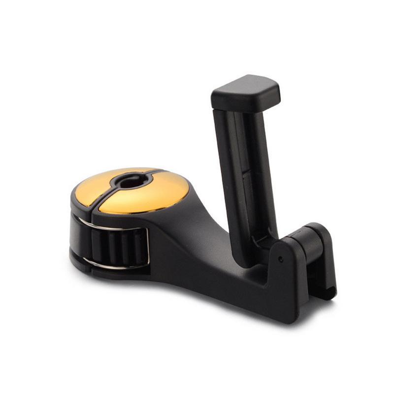 Car Headrest Hanger For A4 B6 Seat Back with  Phone Holder - Alvioni