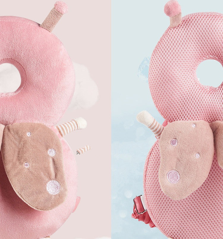 Anti Fall Pillow Baby Toddler Head Cap - Alvioni