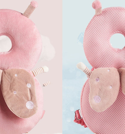 Anti Fall Pillow Baby Toddler Head Cap - Alvioni
