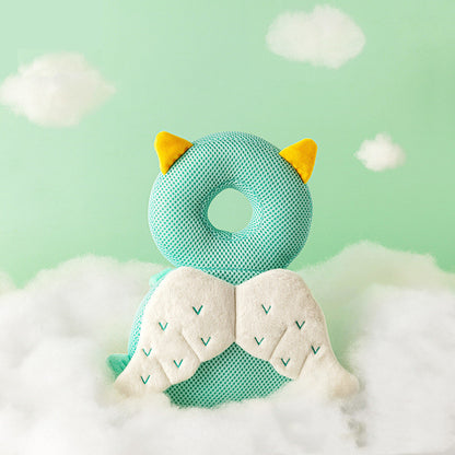 Toddler Breathable Baby Head Pillow - Alvioni