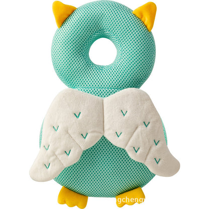 Toddler Breathable Baby Head Pillow - Alvioni