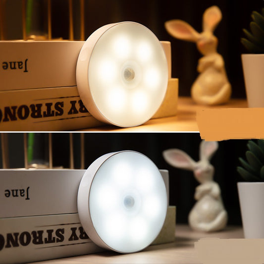 LED  Motion Sensor   Light