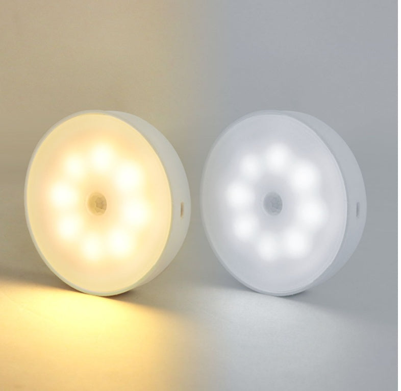 LED  Motion Sensor   Light