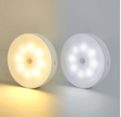 LED  Motion Sensor   Light