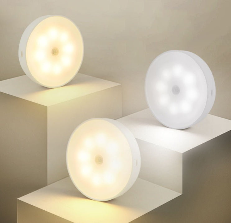 LED  Motion Sensor   Light