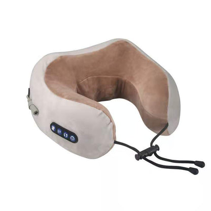 Pillow Neck Massager Device