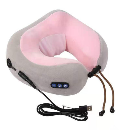 Pillow Neck Massager Device